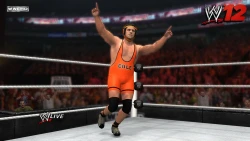 WWE '12 Screenshots