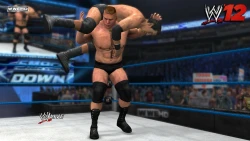 WWE '12 Screenshots