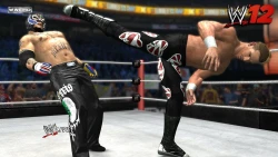 WWE '12 Screenshots