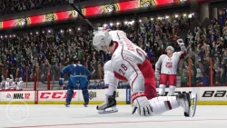 Скриншот к игре NHL 12