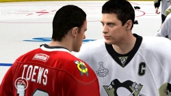 Скриншот к игре NHL 12