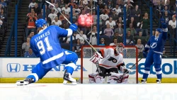 Скриншот к игре NHL 12