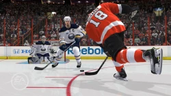 Скриншот к игре NHL 12