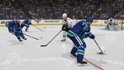 Скриншот к игре NHL 12