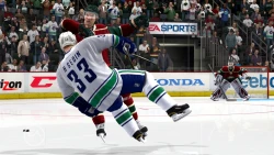 Скриншот к игре NHL 12