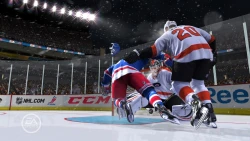 Скриншот к игре NHL 12