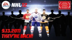 NHL 12 Screenshots