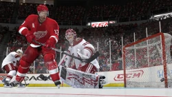 Скриншот к игре NHL 12