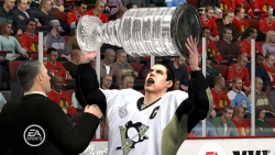 Скриншот к игре NHL 12