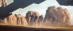 Скриншот к игре Halo 4