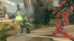 Скриншот к игре Halo 4
