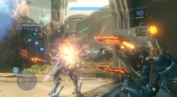 Скриншот к игре Halo 4