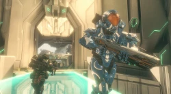 Скриншот к игре Halo 4
