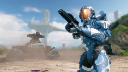 Скриншот к игре Halo 4