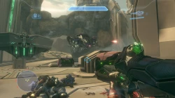 Скриншот к игре Halo 4