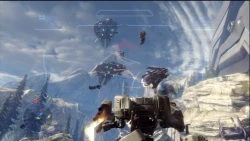 Скриншот к игре Halo 4