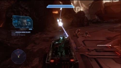 Скриншот к игре Halo 4