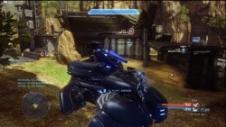 Скриншот к игре Halo 4