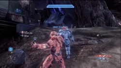 Скриншот к игре Halo 4