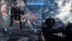 Скриншот к игре Halo 4