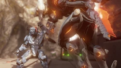 Скриншот к игре Halo 4