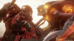 Скриншот к игре Halo 4