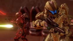 Скриншот к игре Halo 4