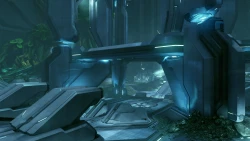 Скриншот к игре Halo 4