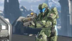 Скриншот к игре Halo 4