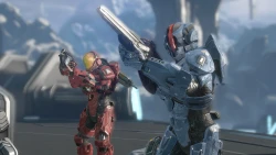 Скриншот к игре Halo 4