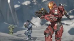 Скриншот к игре Halo 4