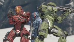 Скриншот к игре Halo 4