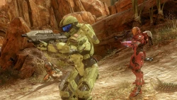 Скриншот к игре Halo 4