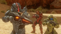 Скриншот к игре Halo 4