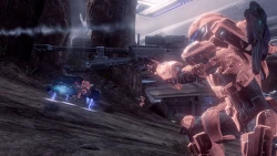 Скриншот к игре Halo 4