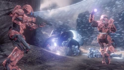 Скриншот к игре Halo 4