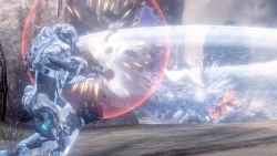 Скриншот к игре Halo 4