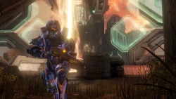 Скриншот к игре Halo 4
