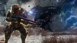 Скриншот к игре Halo 4
