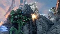 Скриншот к игре Halo 4