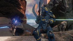 Скриншот к игре Halo 4