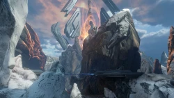 Скриншот к игре Halo 4