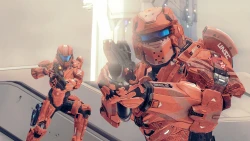 Скриншот к игре Halo 4