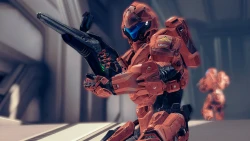 Скриншот к игре Halo 4