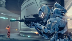 Скриншот к игре Halo 4
