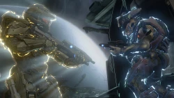 Скриншот к игре Halo 4