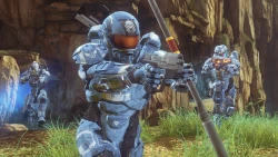 Скриншот к игре Halo 4