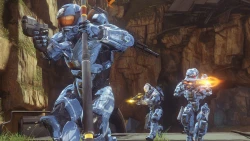 Скриншот к игре Halo 4