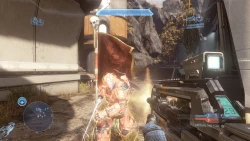 Скриншот к игре Halo 4
