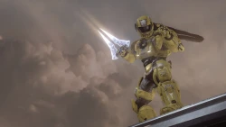 Скриншот к игре Halo 4